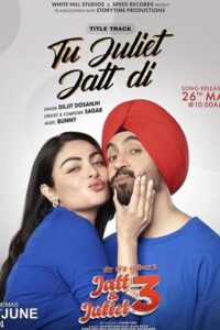 Jatt & Juliet 3 (2024)