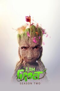 I Am Groot (2023) Season 2