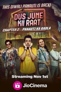 Dus June Kii Raat (2024) Season 2