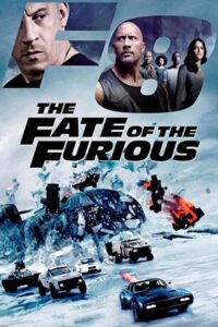 Fast & Furious 8 The Fate of the Furious (2017)